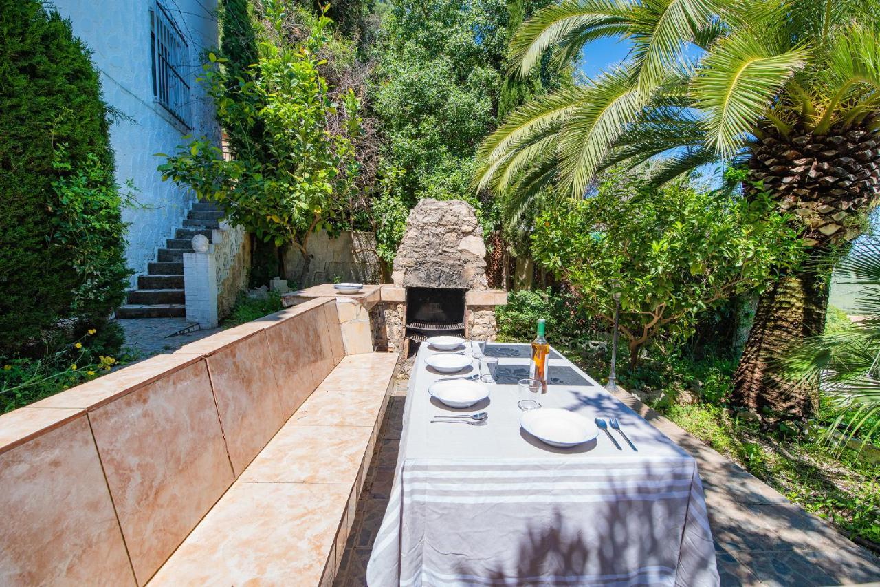 Villa Nature & Relax - Mediterranex Calpe Exterior foto